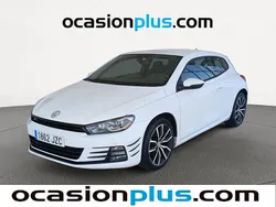 Blanco Usado 2017 VW Scirocco R-line Coupe | 16.450 € (Precio justo)
