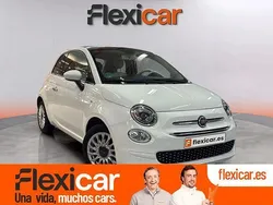 Blanco Usado 2019 Fiat 500 Utilitario | 9990 € (Precio justo)