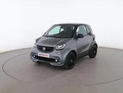 Negro Usado 2019 Smart ForTwo Coupé Basis Utilitario | 13.399 € (Precio justo)