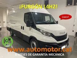 Blanco Usado 2022 Iveco Daily Berlina | 23.900 € (Super precio)