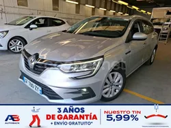 Gris Usado 2022 Renault Mégane IV Engineered Familiar | 17.100 € (Buen precio)