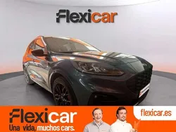 Gris Usado 2022 Ford Kuga ST-Line SUV | 19.490 € (Buen precio)