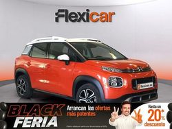Naranja Usado 2018 Citroën C3 Aircross PureTech SUV | 11.290 € (Precio justo)