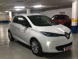 Eléctrico Usado 2016 Renault Zoe Intens Utilitario | 7500 €