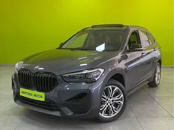 Gris Usado 2021 BMW X1 Advantage SUV | 29.800 € (Un poco caro)