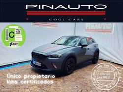 Gris Usado 2017 Mazda CX-3 Style+ SUV | 13.495 € (Precio justo)