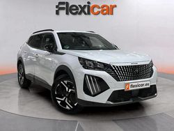 Blanco Usado 2023 Peugeot 2008 Allure SUV | 20.490 € (Precio justo)