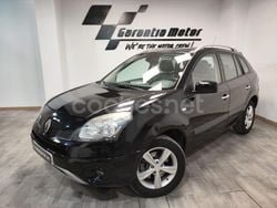 Negro Usado 2010 Renault Koleos Privilege SUV | 9900 € (Precio justo)