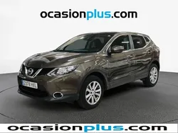 Marrón Usado 2014 Nissan Qashqai Acenta SUV | 14.450 € (Precio justo)