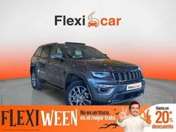 Gris Usado 2017 Jeep Grand Cherokee SUV | 26.490 € (Precio justo)