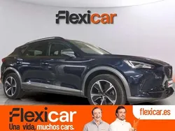 Azul Usado 2022 Cupra Formentor SUV | 23.490 € (Buen precio)