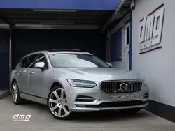 Gris / plata Usado 2018 Volvo V90 Inscription Familiar | 23.900 € (Caro)