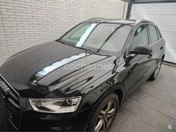 Negro Usado 2016 Audi Q3 SUV | 11.500 € (Super precio)