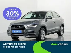 Gris Usado 2018 Audi Q3 Design SUV | 19.490 € (Buen precio)