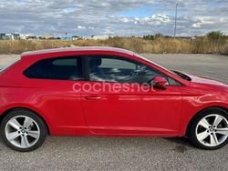Rojo Usado 2013 Seat Leon SC FR Utilitario | 12.300 € (Precio justo)