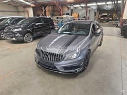 Gris / plata Usado 2014 Mercedes A45 AMG AMG Berlina | 22.490 € (Buen precio)