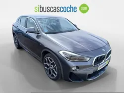 Gris/plata Usado 2020 BMW X2 SUV | 26.990 € (Caro)