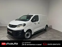 Blanco Usado 2021 Opel Vivaro Van | 14.450 € (Super precio)