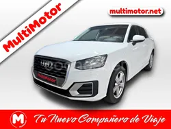 Blanco Usado 2020 Audi Q2 Sport SUV | 19.990 € (Precio justo)