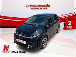 Negro Usado 2021 Kia Picanto GT-Line Utilitario | 13.490 € (Precio justo)