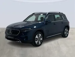 Azul Nuevo 2024 Mercedes EQB250 SUV | 50.000 €