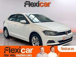 Blanco Usado 2019 VW Polo Advance Utilitario | 12.990 € (Buen precio)
