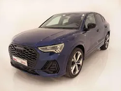 Azul Usado 2024 Audi Q3 Ambiente SUV | 43.350 € (Caro)