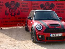 Rojo Usado 2007 Mini John Cooper Works Utilitario | 9850 €