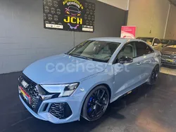 Azul Usado 2021 Audi RS3 Sportback Utilitario | 59.999 € (Precio justo)