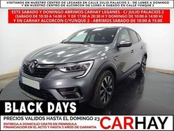 Gris Usado 2022 Renault Arkana Evolution SUV | 17.690 € (Precio justo)