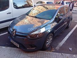 Gris / plata Usado 2018 Renault Clio IV Business Berlina | 8000 € (Precio justo)