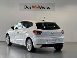 Blanco Usado 2025 Seat Ibiza XCELLENCE | 19.990 € (Precio justo)