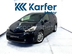 Negro Usado 2021 Toyota Prius+ Advance Monovolumen | 29.490 € (Precio justo)
