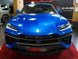 Azul Nuevo 2025 Lamborghini Urus SUV | 302.900 €