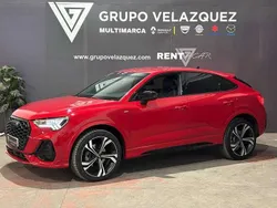 Rojo Usado 2023 Audi Q3 Sportback SUV | 41.990 € (Un poco caro)