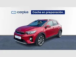 Rojo Usado 2020 Kia Stonic SUV | 16.390 € (Precio justo)