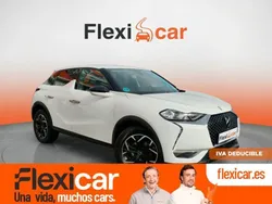 Blanco Usado 2021 DS Automobiles DS3 Crossback So Chic SUV | 15.990 € (Precio justo)