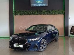 Azul Usado 2024 BMW 520 Berlina | 54.990 €