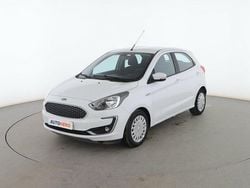 Blanco Usado 2018 Ford Ka Utilitario | 9499 € (Precio justo)