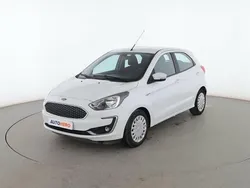 Blanco Usado 2018 Ford Ka Utilitario | 9999 € (Precio justo)