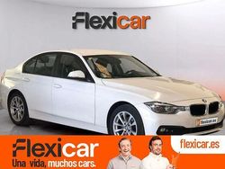 Blanco Usado 2016 BMW 318 Berlina | 17.490 € (Precio justo)