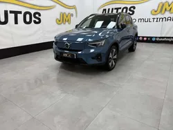 Azul Usado 2022 Volvo XC40 Core SUV | 33.900 € (Precio justo)