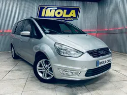 Gris / plata Usado 2014 Ford Galaxy Titanium Monovolumen | 9499 € (Precio justo)