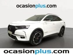 Blanco Usado 2021 DS Automobiles DS7 Crossback Performance SUV | 19.446 € (Super precio)