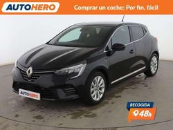 Negro Usado 2022 Renault Clio V Zen Utilitario | 17.142 € (Precio justo)