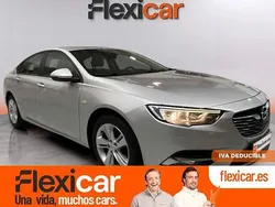 Gris / plata Usado 2018 Opel Insignia Business Berlina | 12.490 € (Precio justo)