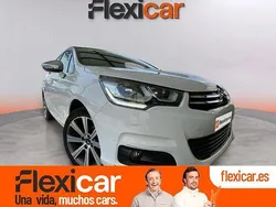 Blanco Usado 2016 Citroën C4 Feel Berlina | 10.250 € (Un poco caro)