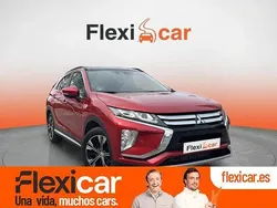 Rojo Usado 2019 Mitsubishi Eclipse Cross SUV | 22.990 €