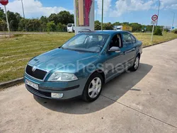 Azul Usado 2009 Skoda Octavia Executive Berlina | 5599 € (Precio justo)
