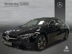 Negro Usado 2023 Mercedes A180 Advanced Berlina | 29.500 € (Precio justo)